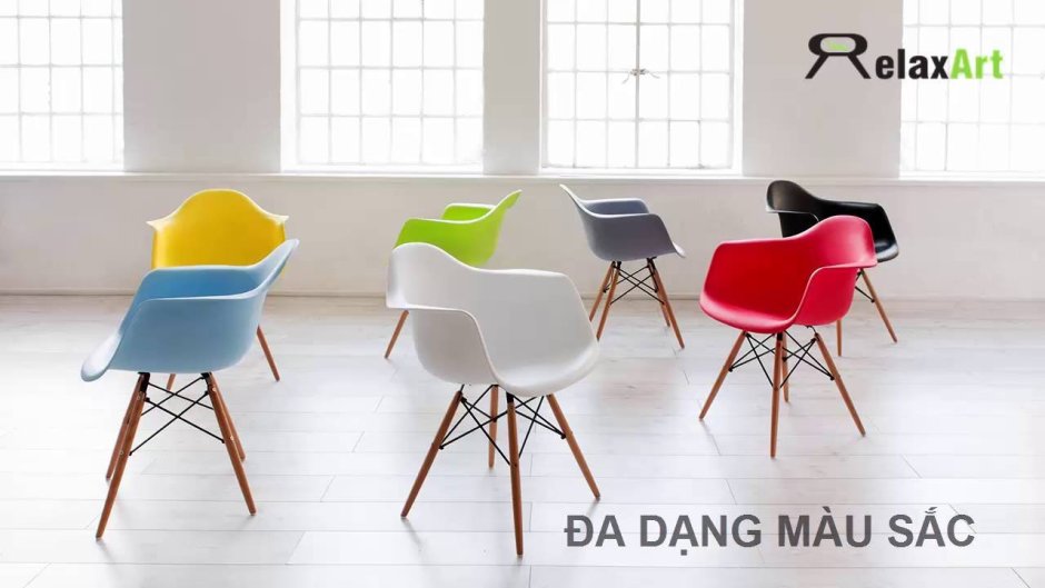 Барный стул Charisma Stool (HC-8103), черный