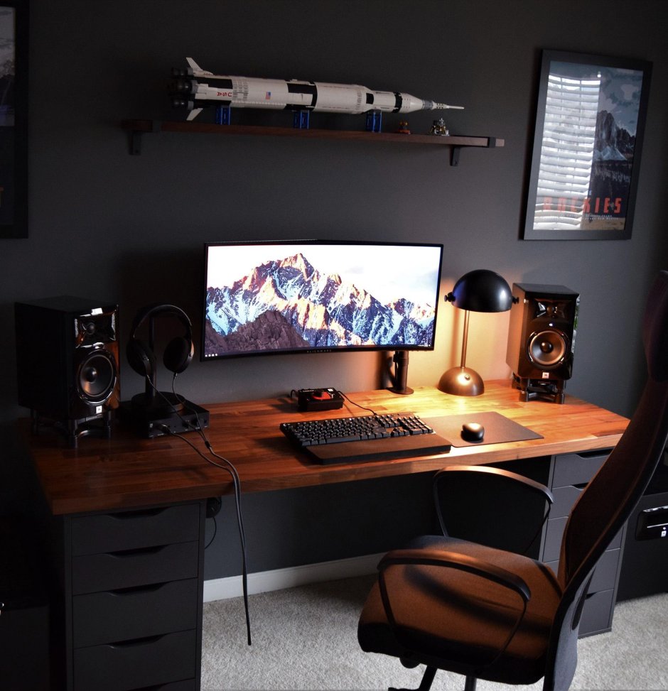 Ikea Karlby стол
