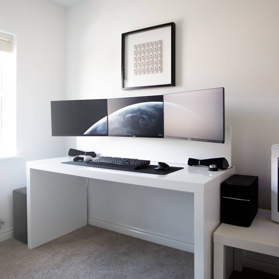 Ikea Malm стол