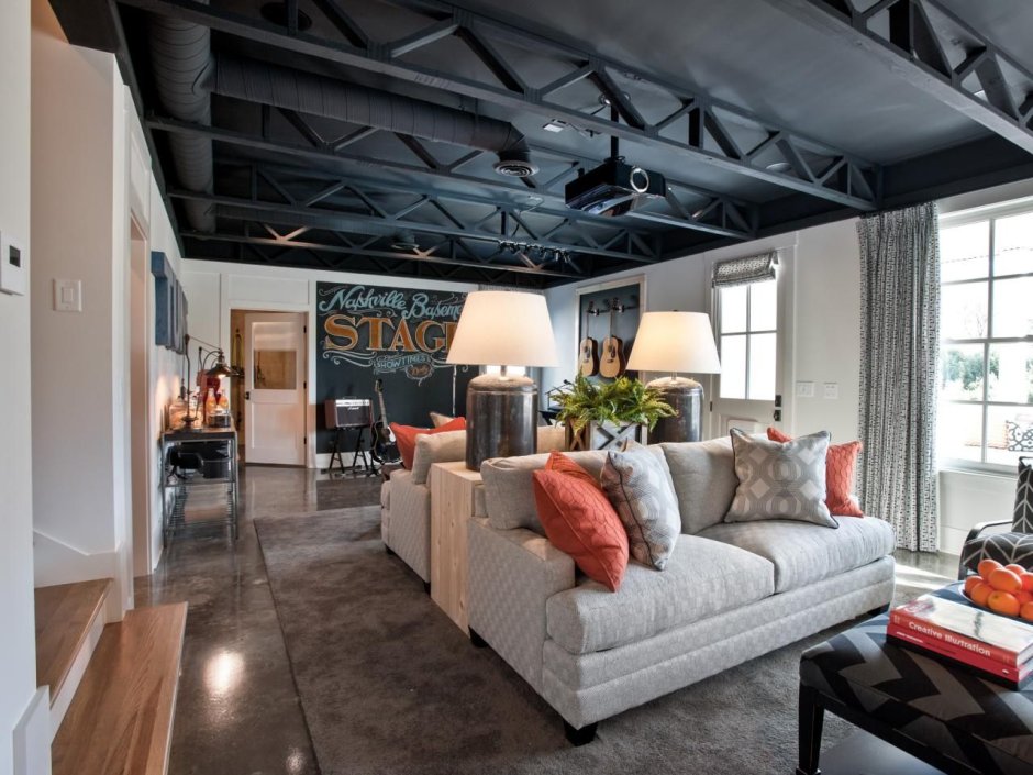 Basement Room лофт