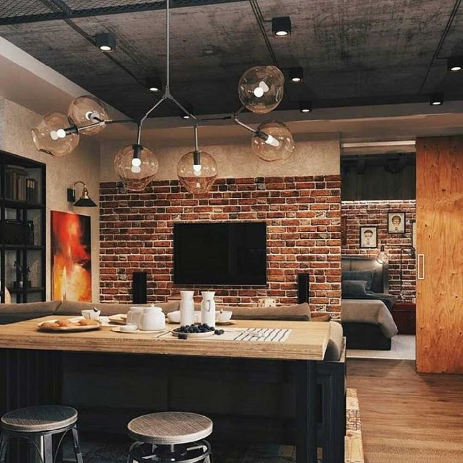 Гриль Redmond Loft Design