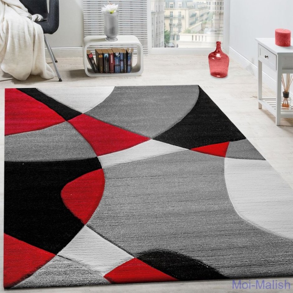 Детский ковер Paco Home karo Risot