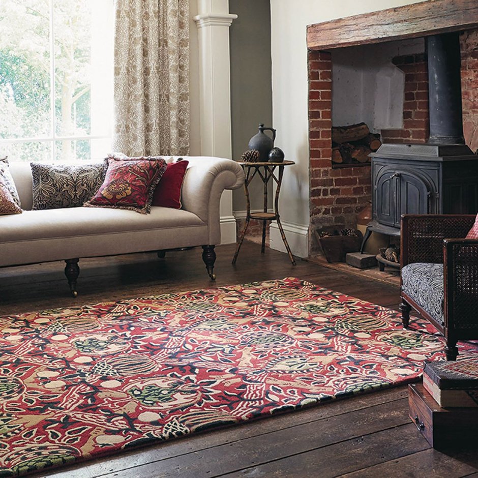Детский ковер Paco Home karo Design