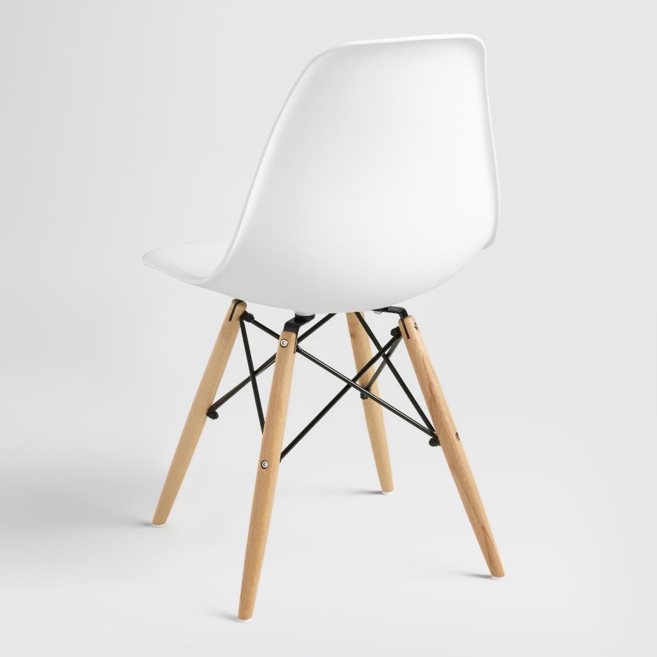 Стул Eames Style Chair White