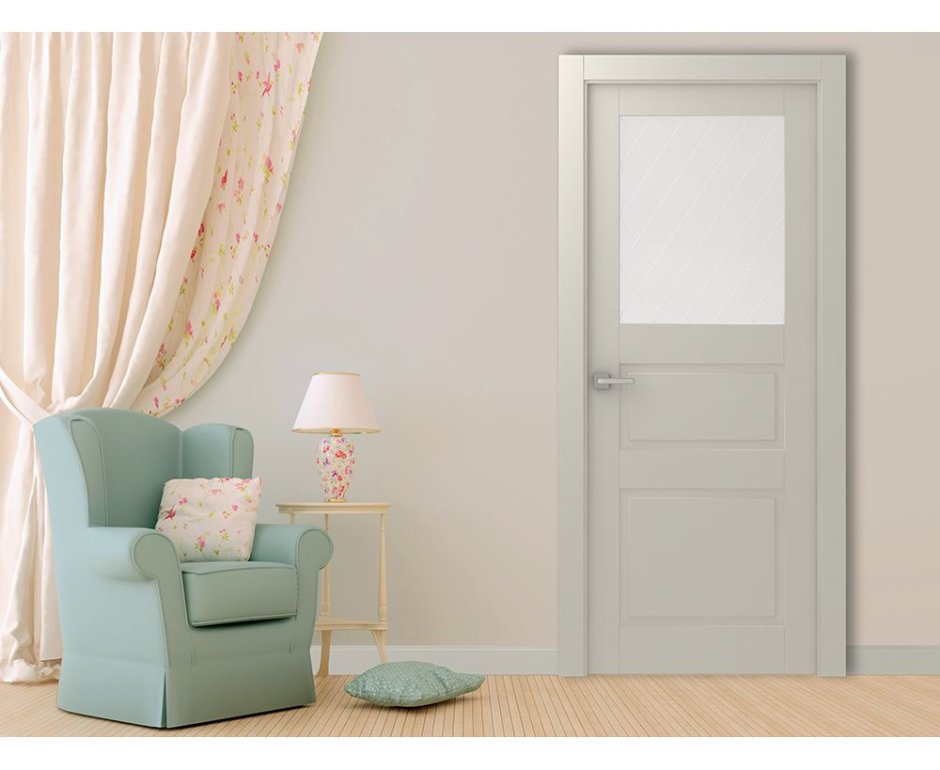 Дверь межкомнатная Belwooddoors Инари