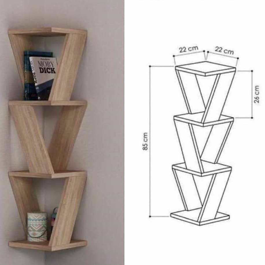 Ikea стеллаж деревянный
