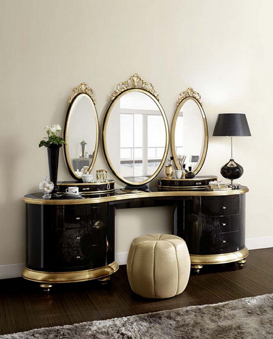 Туалетный столик Vanity Olivieri