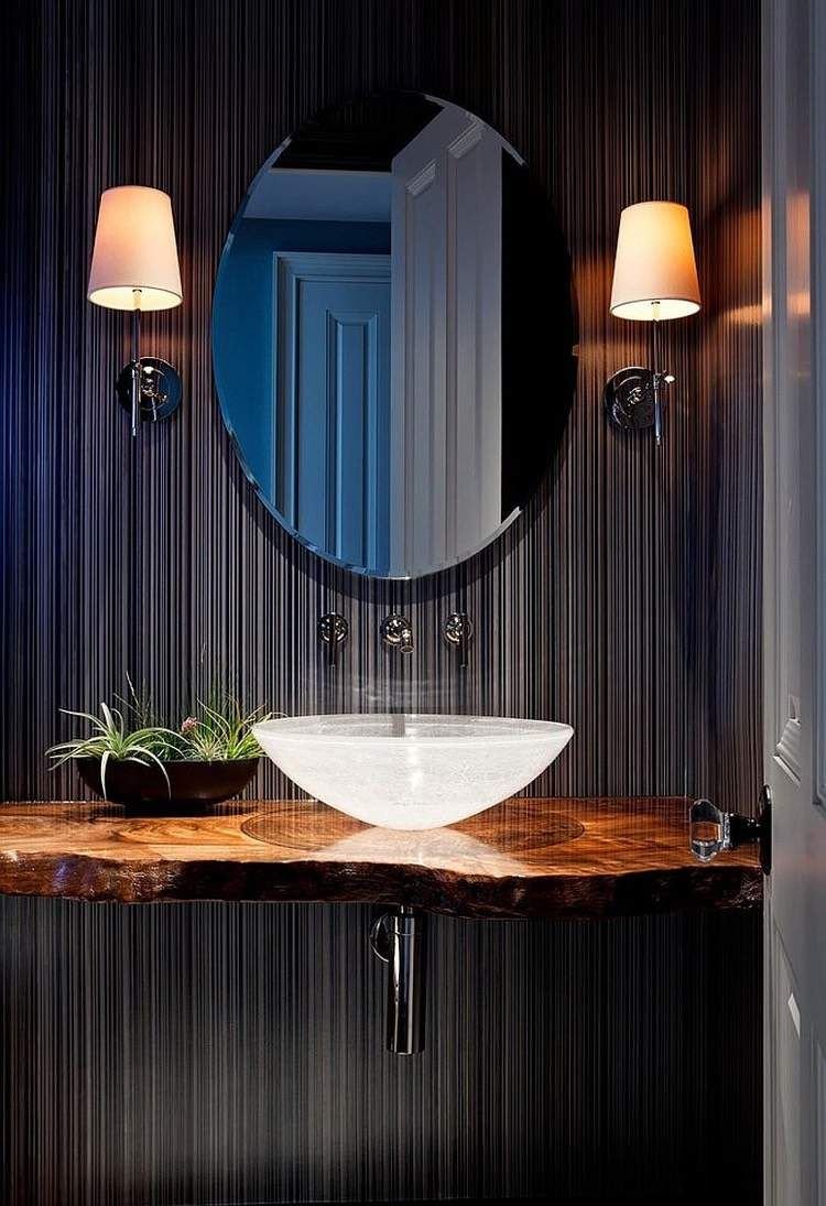 Дизайнерские раковины в ванную