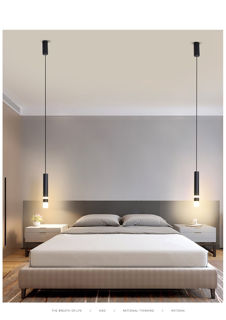 Nordic Modern led подвесные светильники