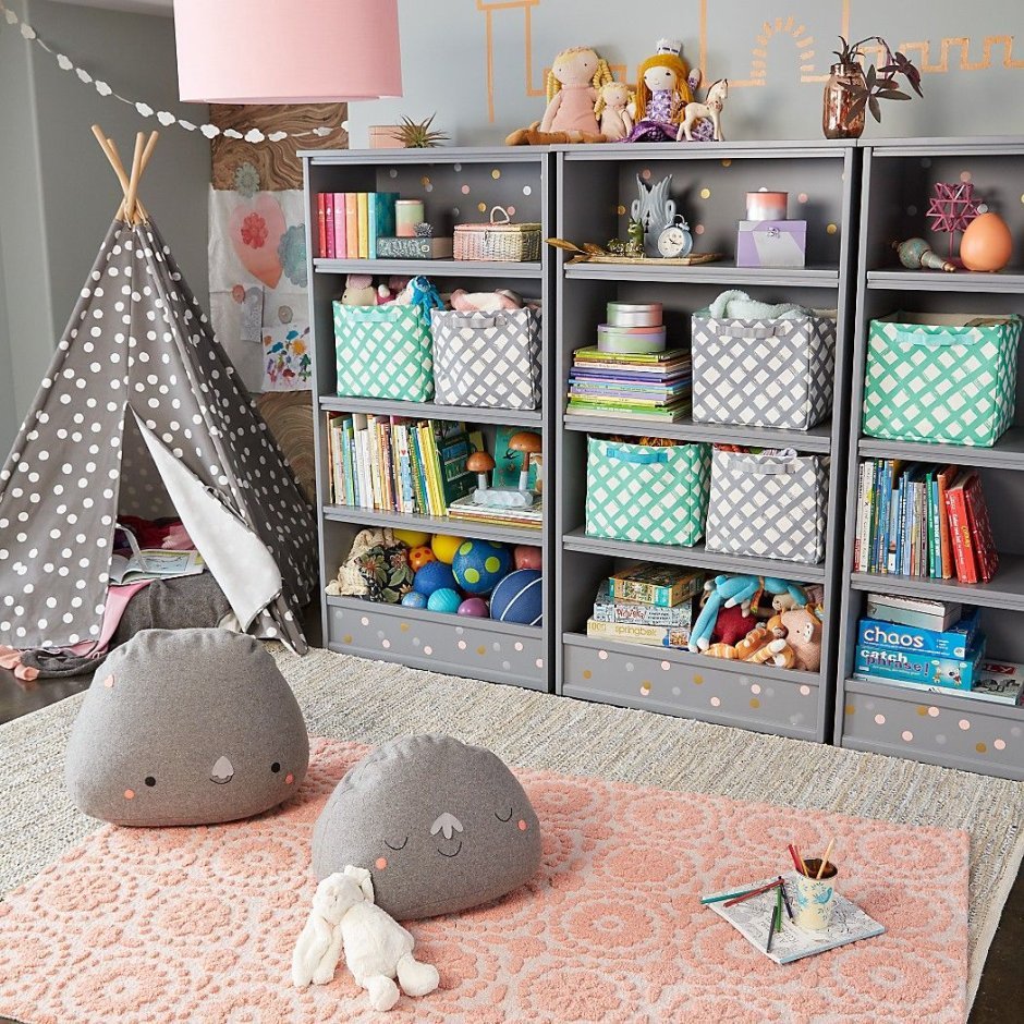 Ikea Kallax для лего