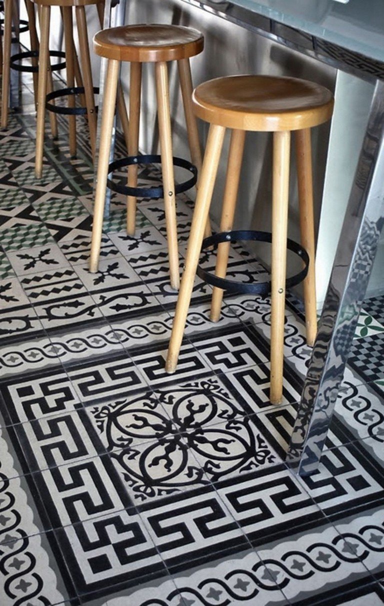 Carreaux de ciment плитка