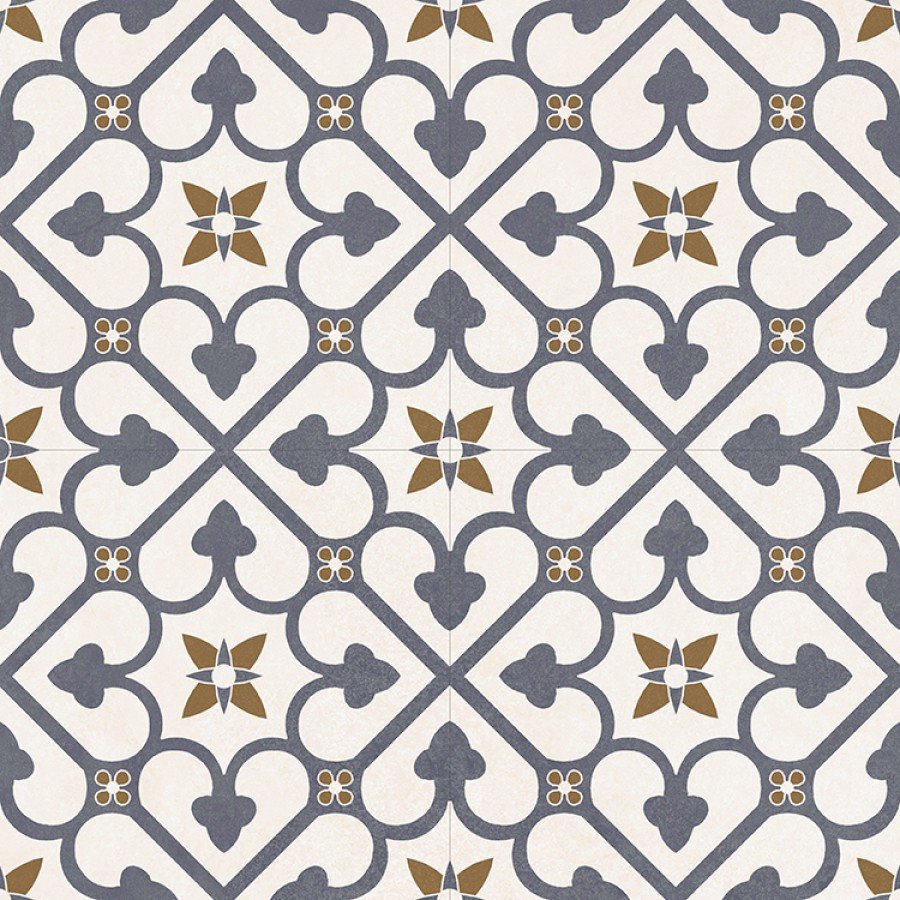 Halcon hidraulicos Brighton Blue 45x45