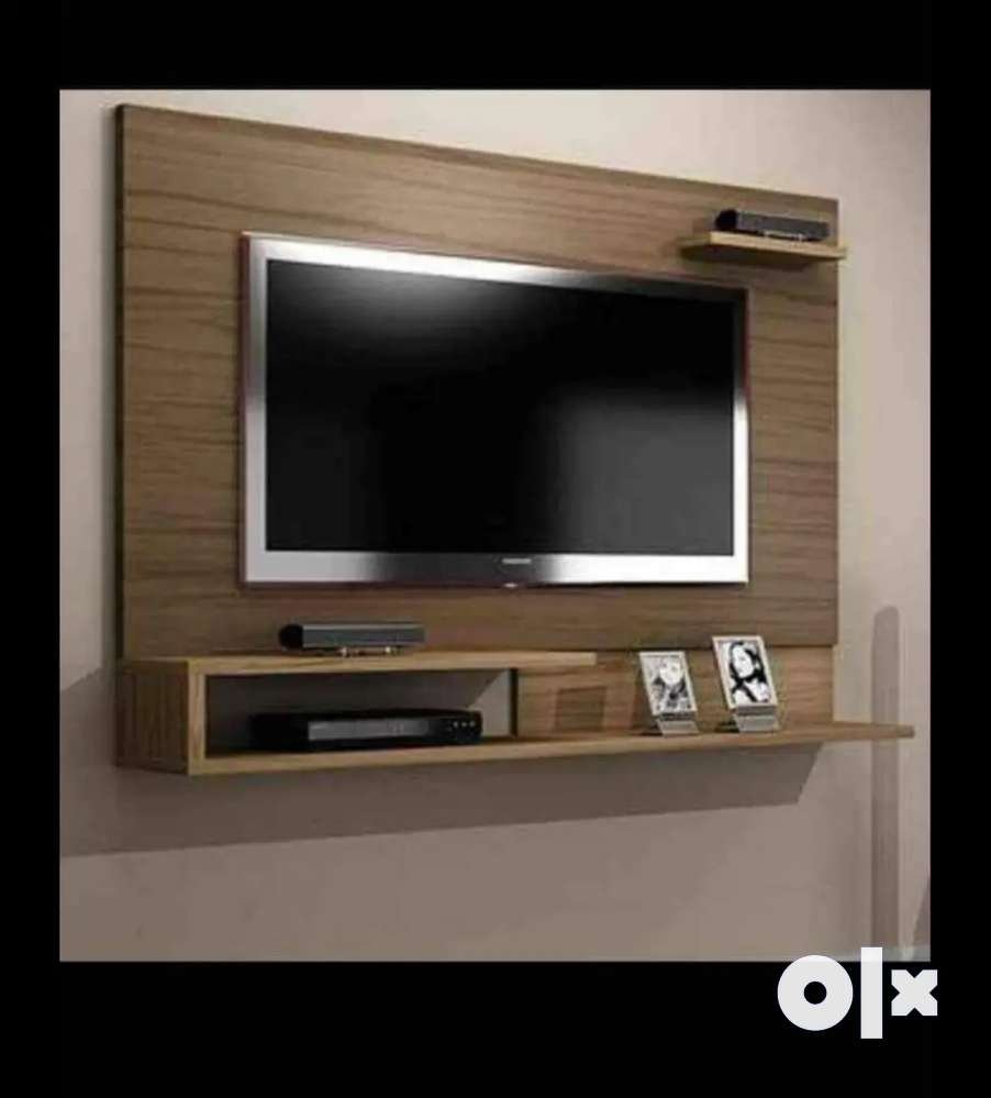 Короб для телевизора на стену