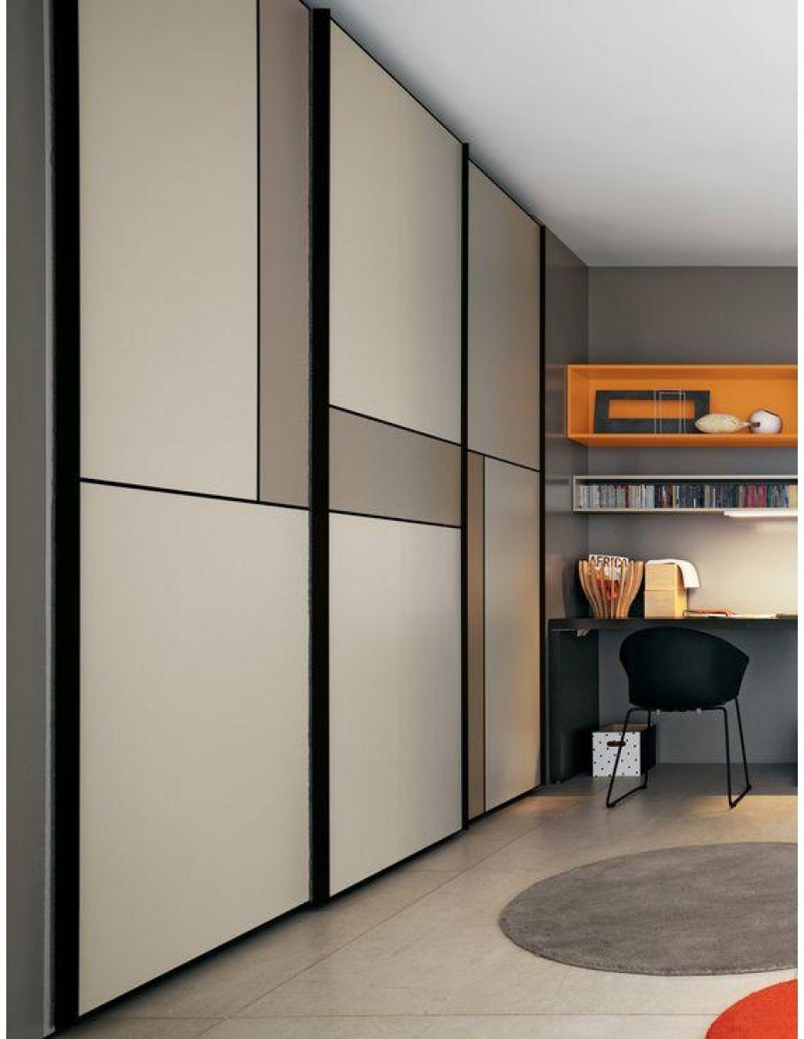 Шкаф купе Sliding-Door Wardrobe