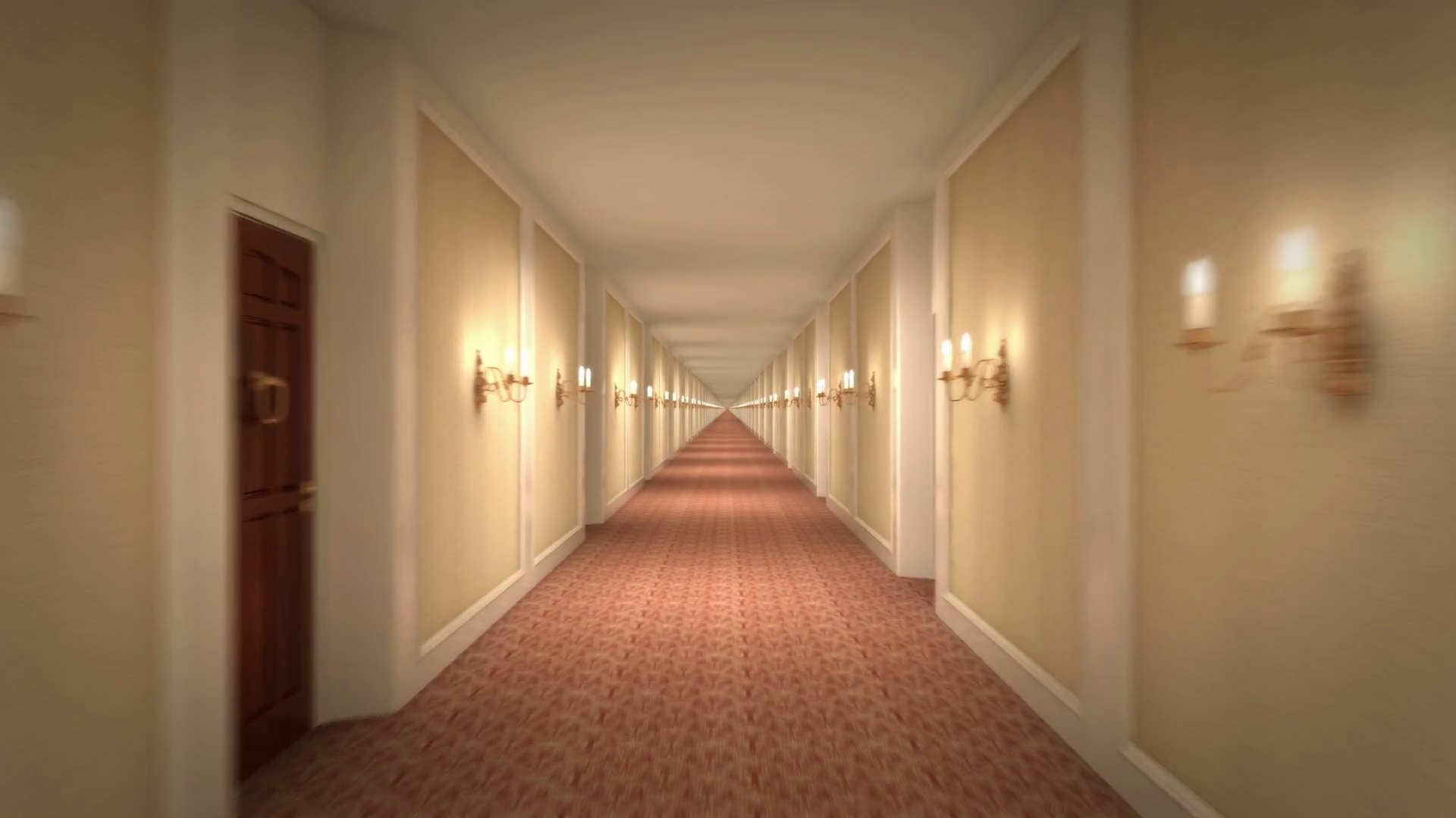 Фон двери гача. Темный коридор гача. Коридор отеля. Длинный коридор. Шикарные длинные коридоры.