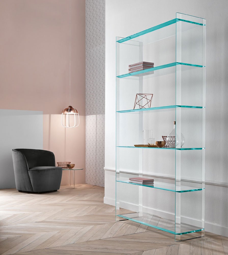 Стеллажи фабрики Tonelli Design
