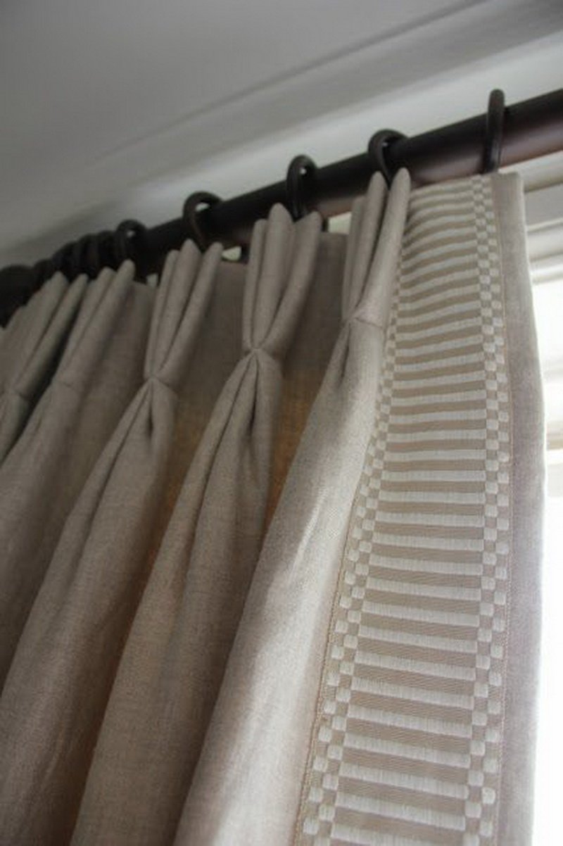 Тесьма для тюли