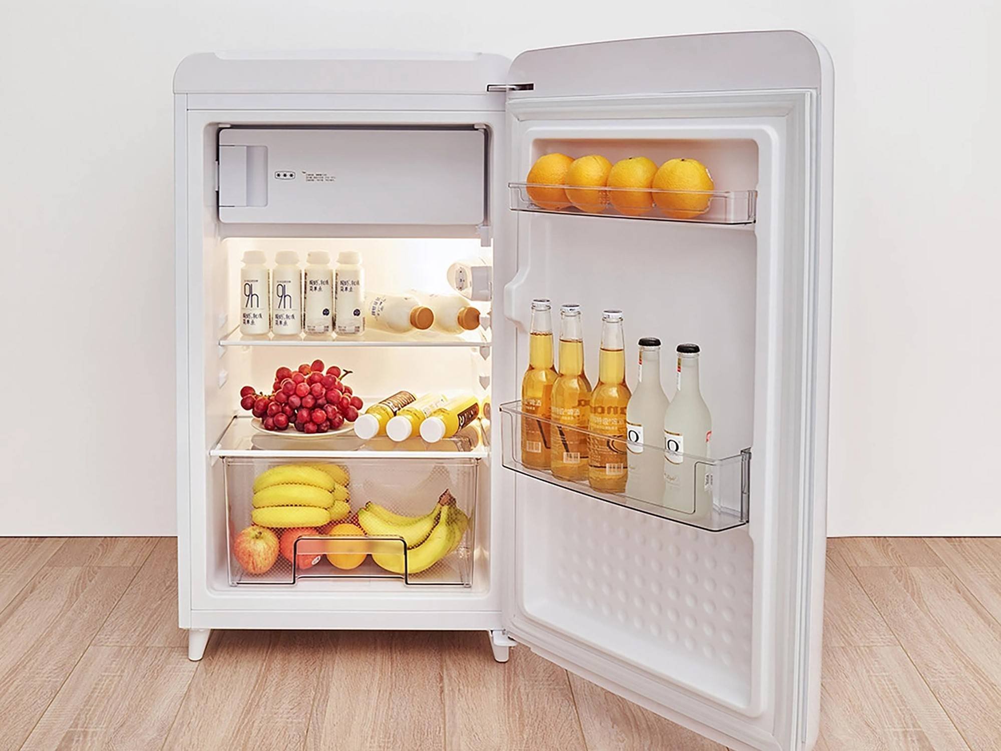 Холодильник Xiaomi MINIJ Kokichi Mini Fridge