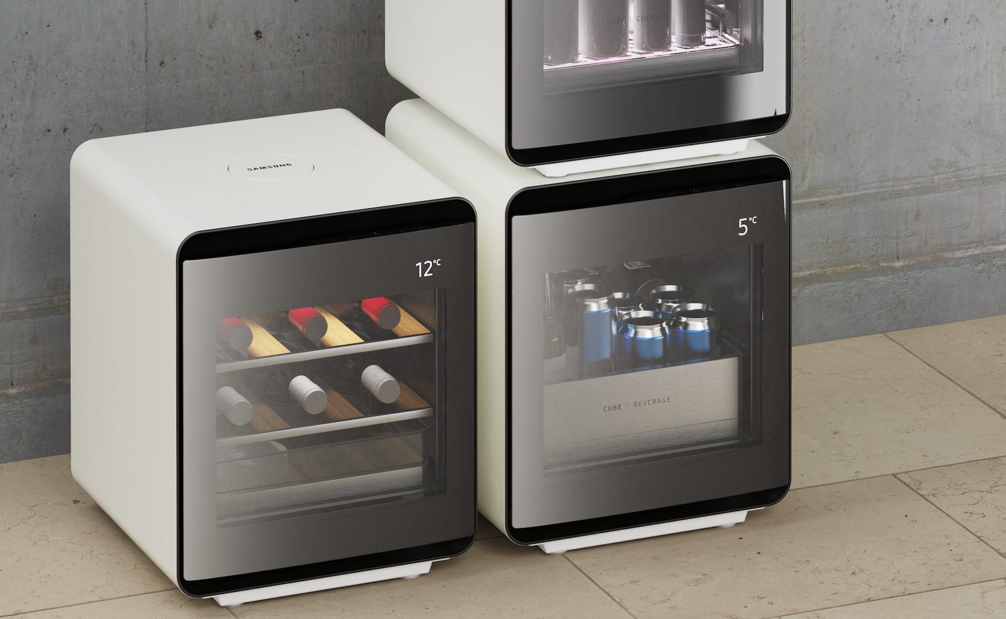 Home cube. Холодильник самсунг БИСПОК. Холодильник Samsung 2020. Модульный холодильник Samsung. Мини холодильник самсунг.