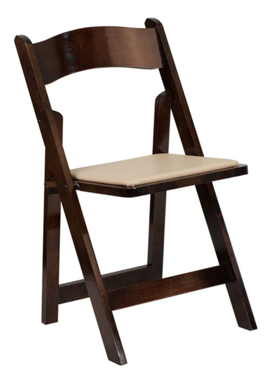 Стильные складные стулья