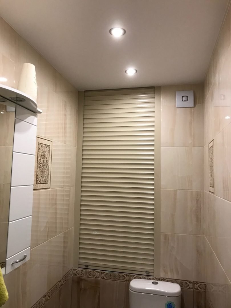 Рольставни 5400*2000 мм