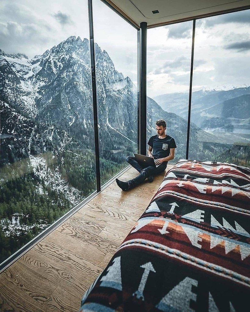Отель Тристах Австрия Dolomitenhütte,