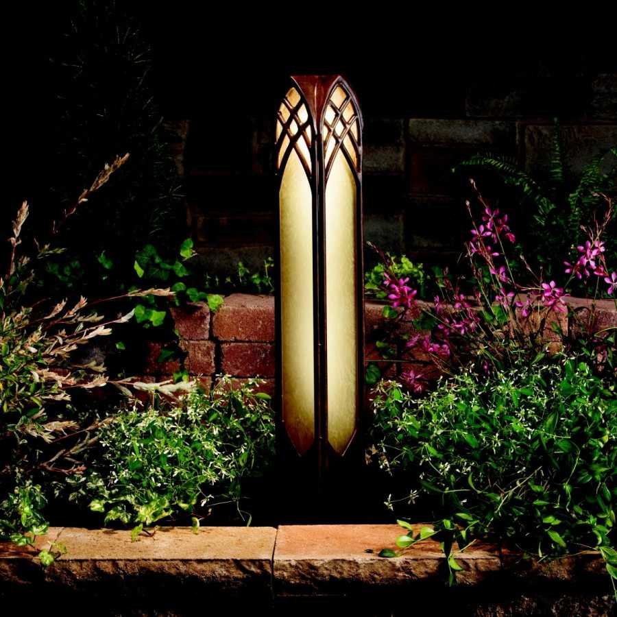 Светильник парковый/Garden Lamp NSF-04 -CP