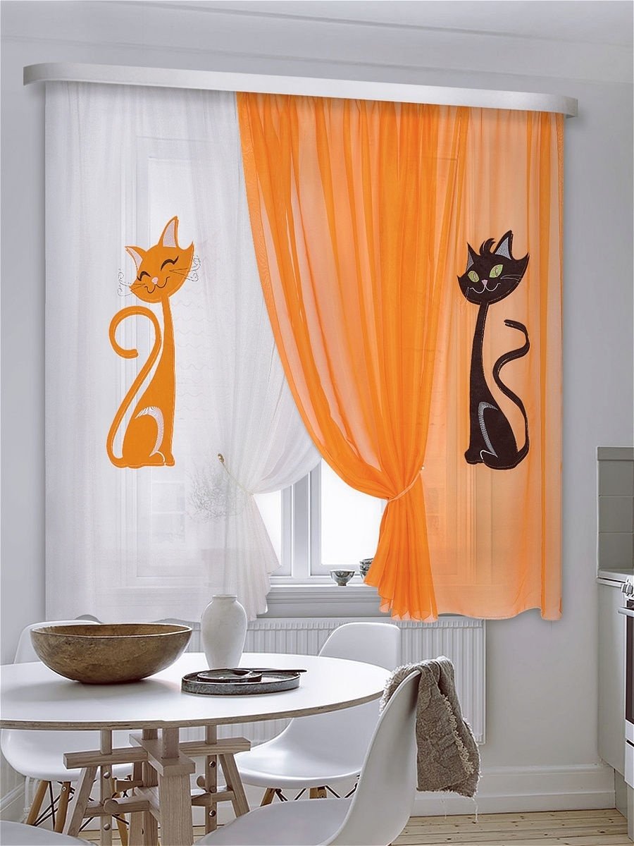 Декор для оранжево комнаты