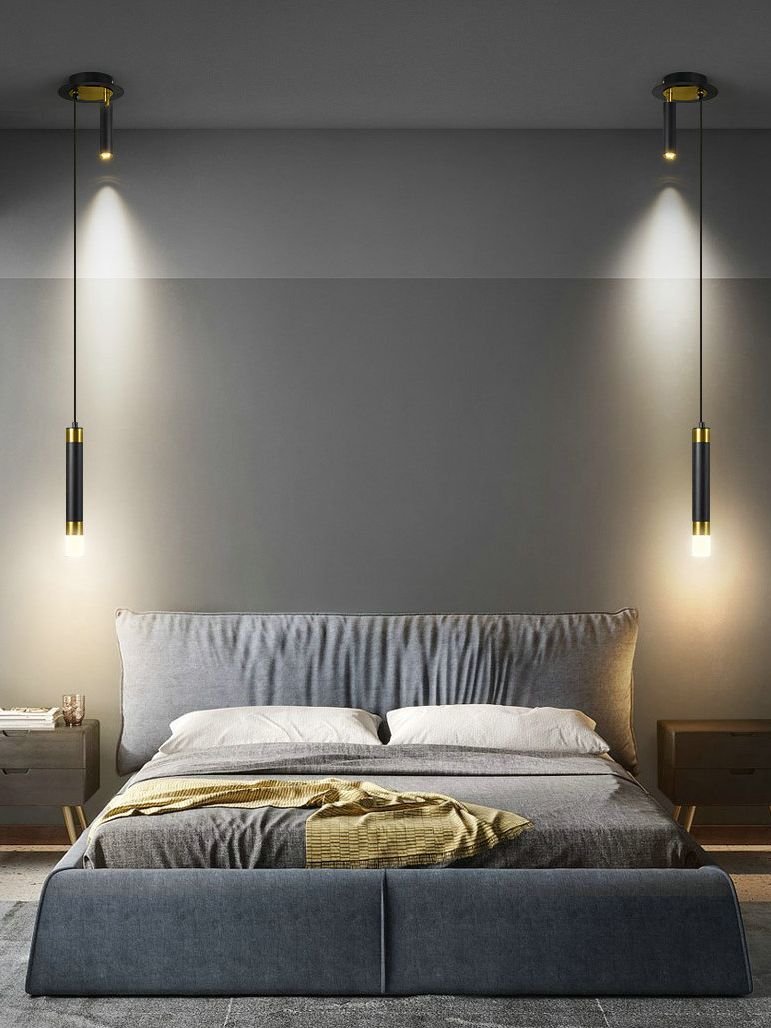 Прикроватные светильники для спальни на тумбочки