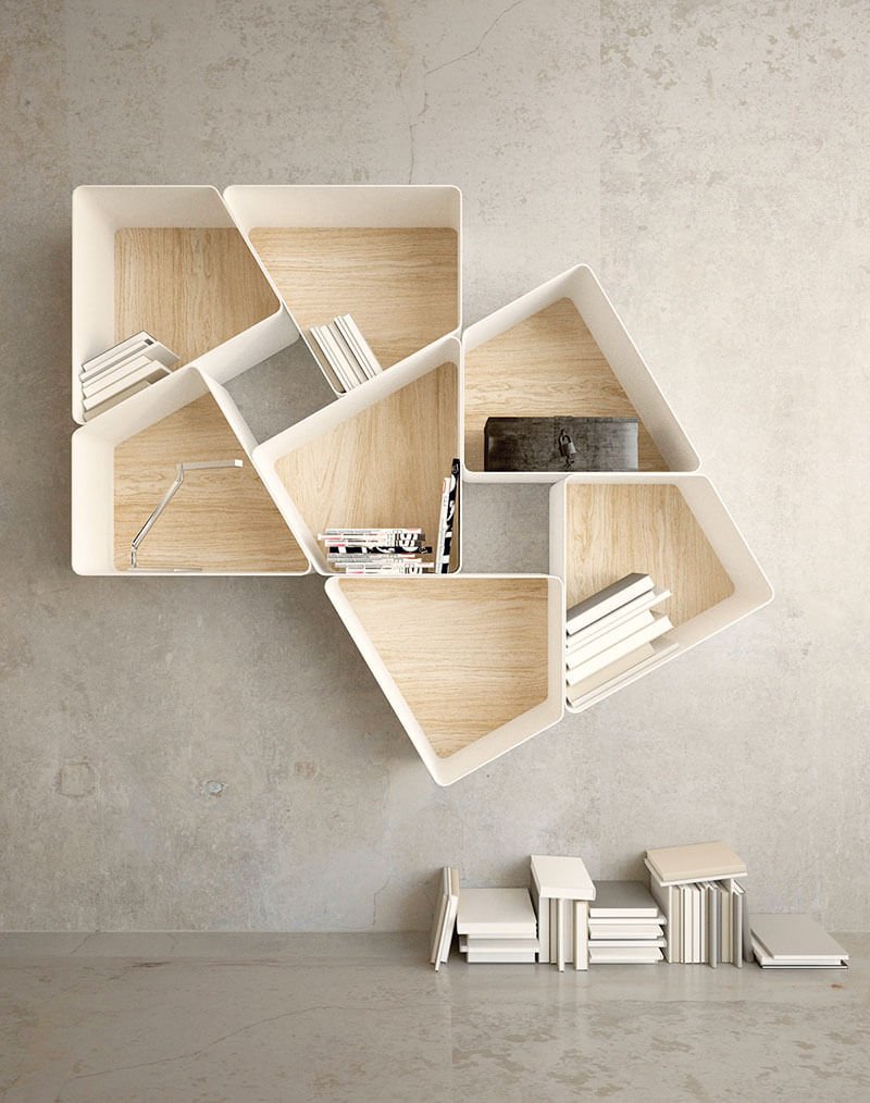 Стеллаж Cattelan Italia