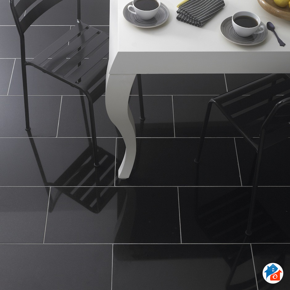 Плитка ➞ Ape ➞ Nero Marquina