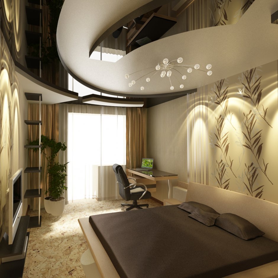 Modern Ceiling Light светильник