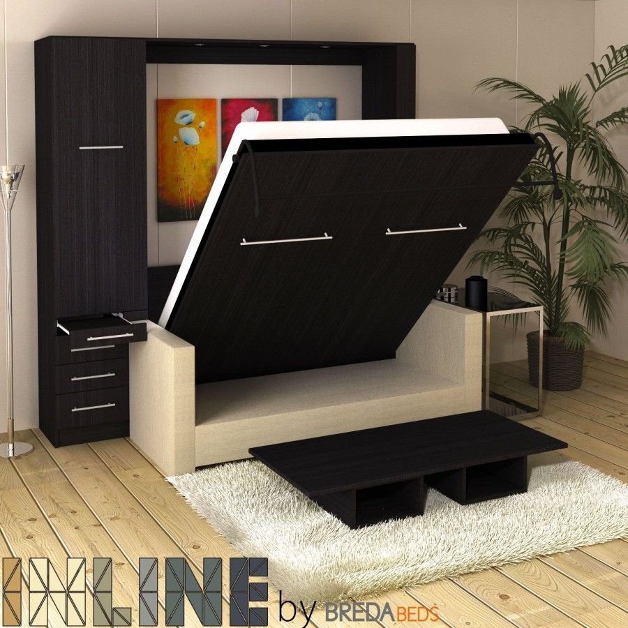 Murphy Bed откидная кровать Мерфи