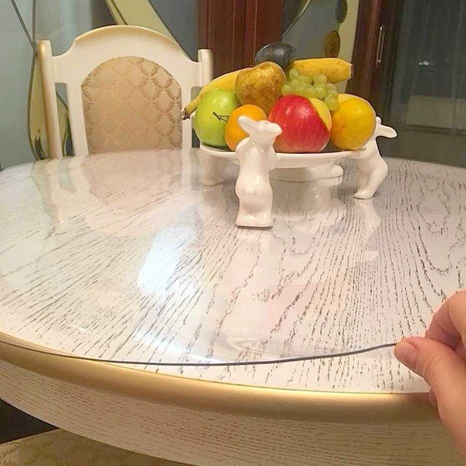 Пленка жидкое стекло на стол