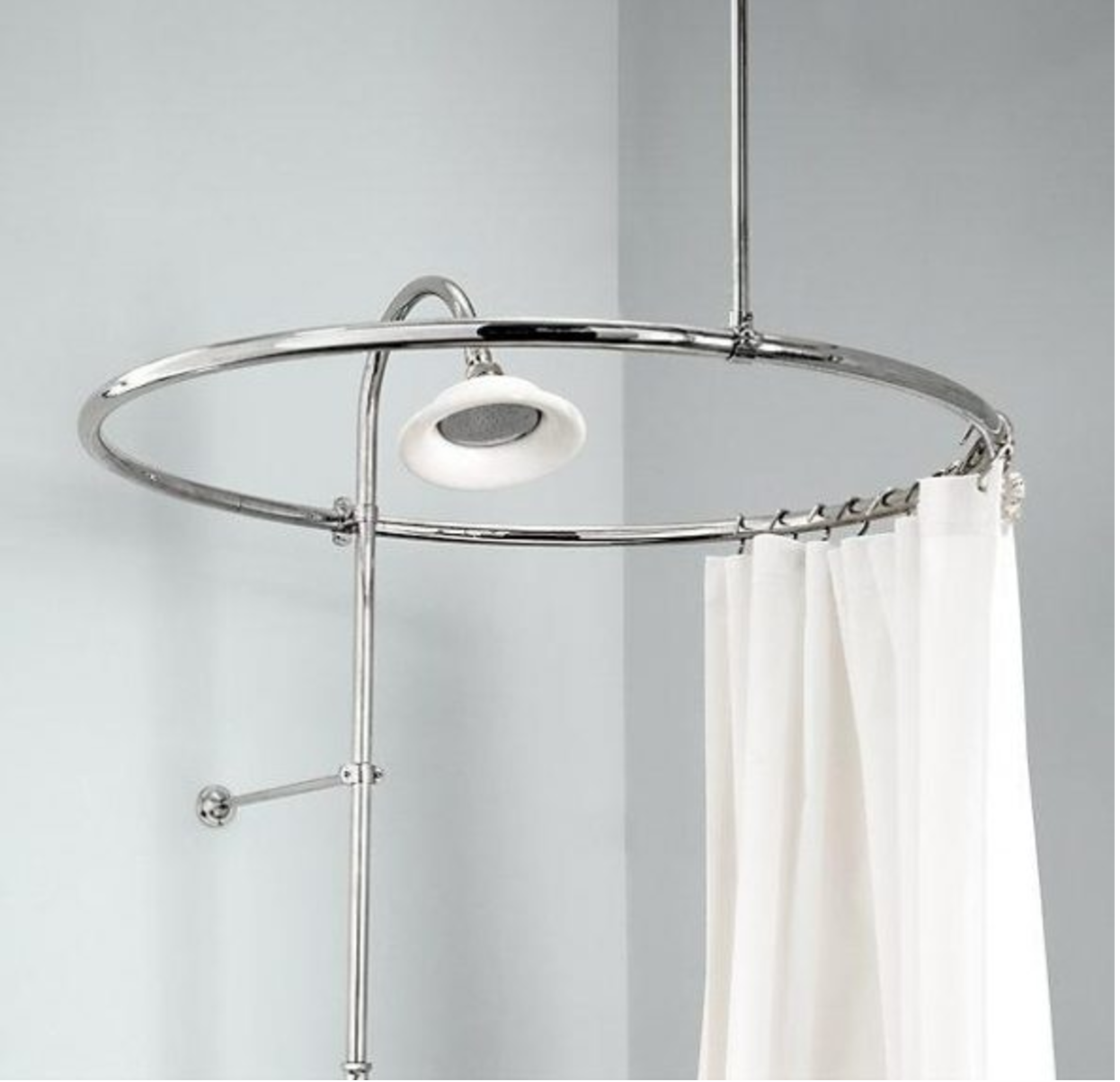 Штанга для шторки угловая. Карниз для ванны verran 690-09. Круглый карниз для шторы в ванную. Штанга для душевой шторки. Круглая штанга для шторы в ванную.