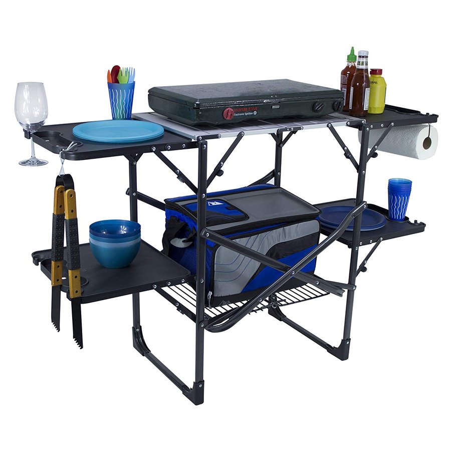 Base Camp Kitchen