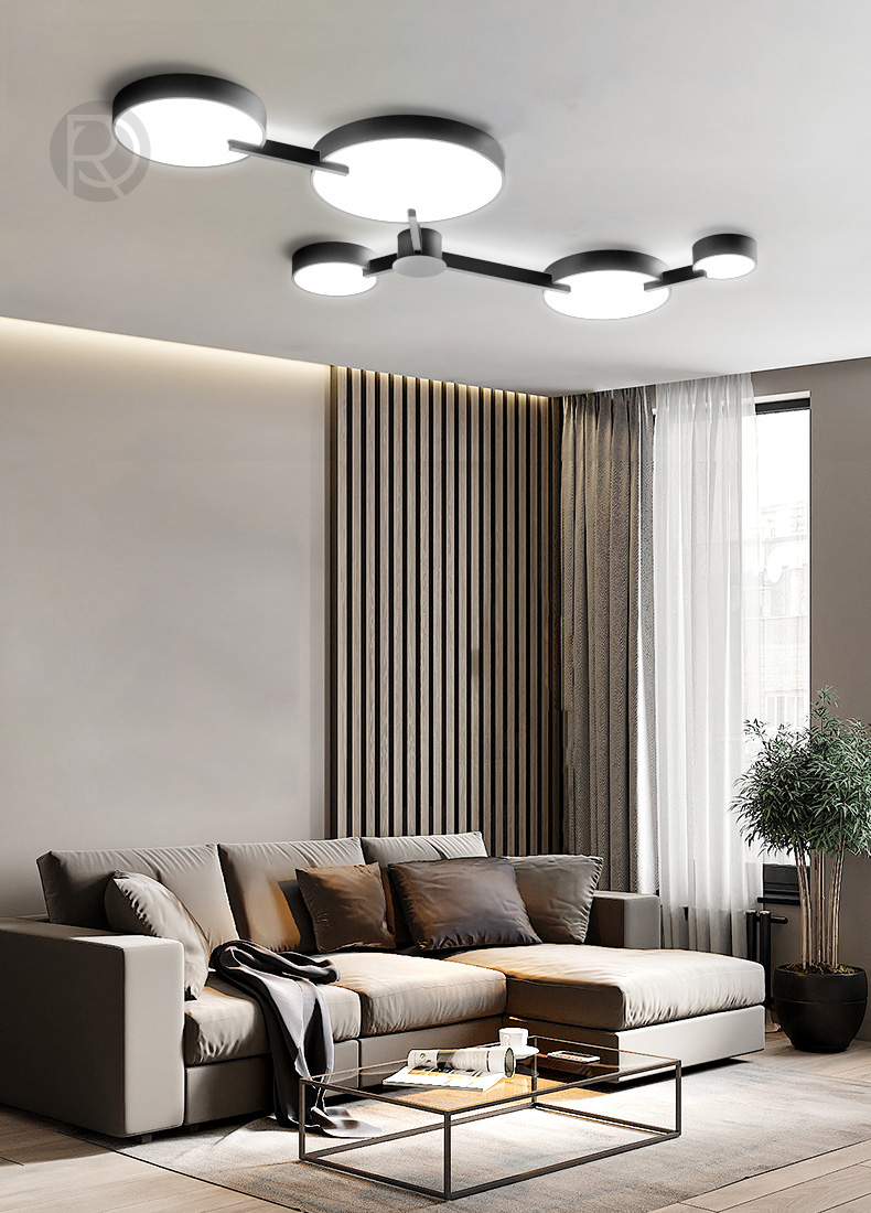 Потолочный светильник mida 5 от IMPERIUMLOFT