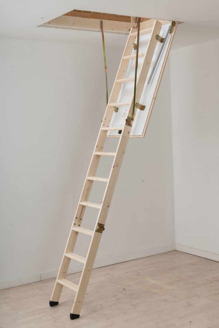 Чердачная лестница Loft Ladder ll1t70cm