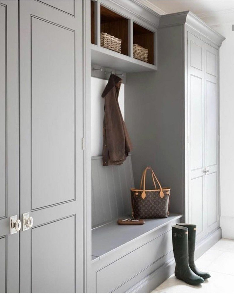 Прихожая итальянская классика ih101