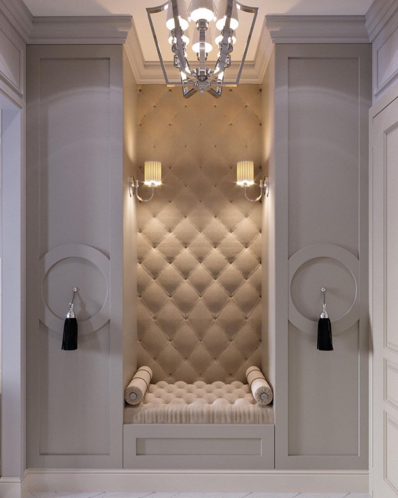 Прихожая в стиле Прованс икеа