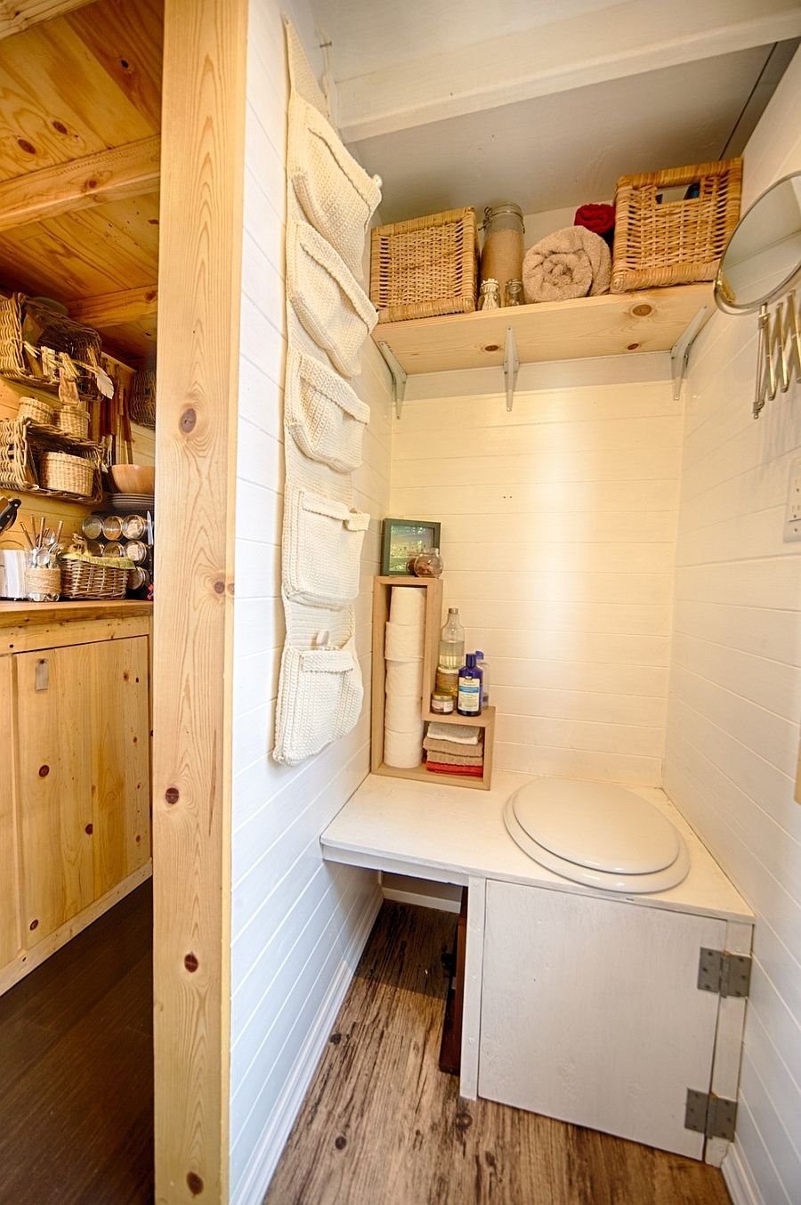 Tiny House санузел
