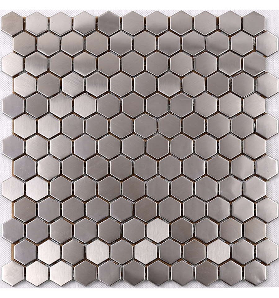 Цементная плитка hex. 08 Honeycomb