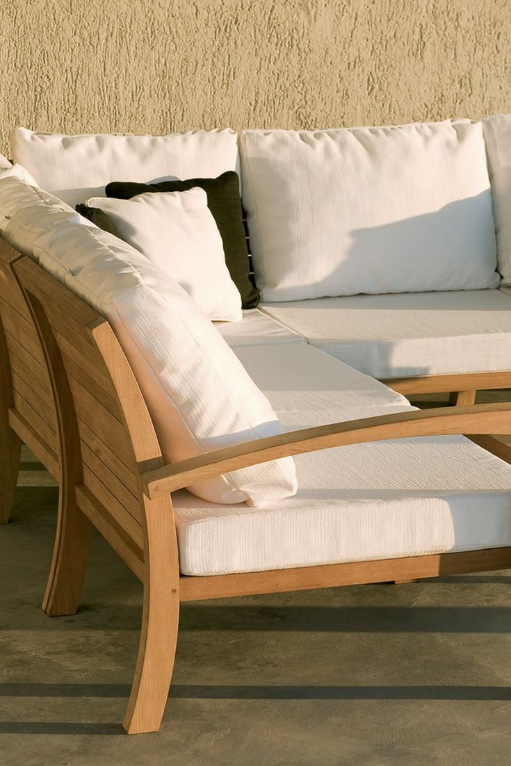 Угловой Teak Divan