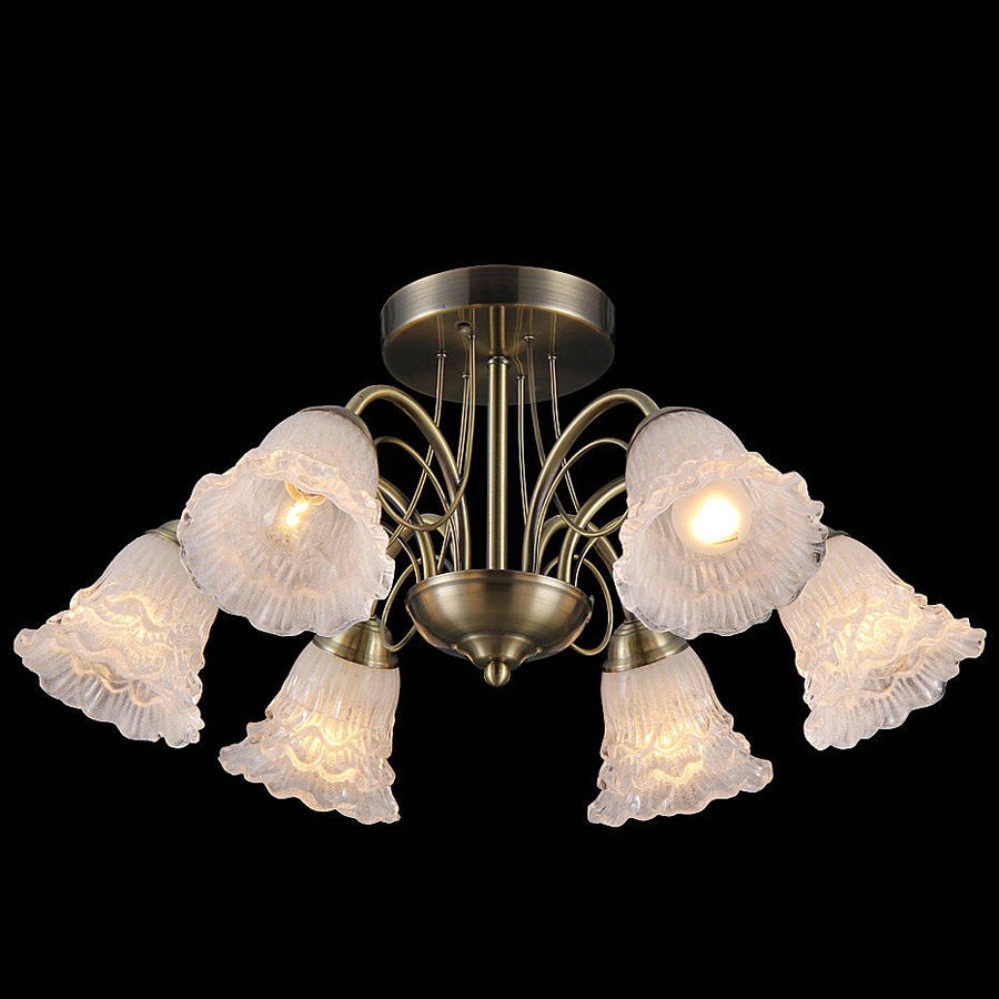 Люстра Natali Kovaltseva Martinez II 75030-3c White