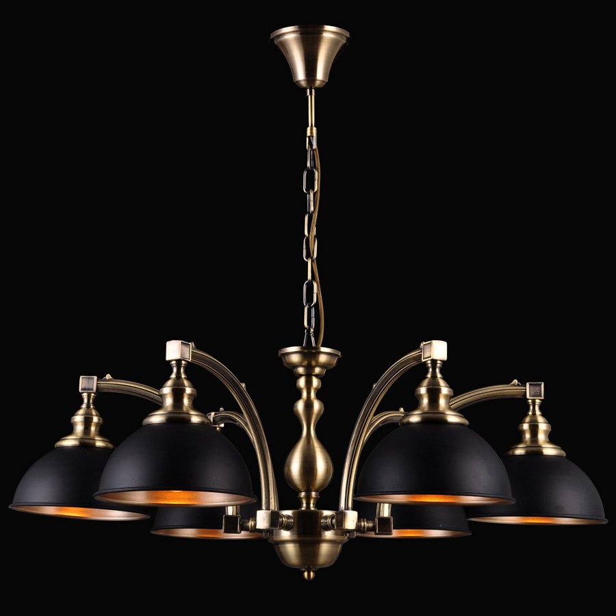 Люстра Natali Kovaltseva Lady 70043-5c White Gold