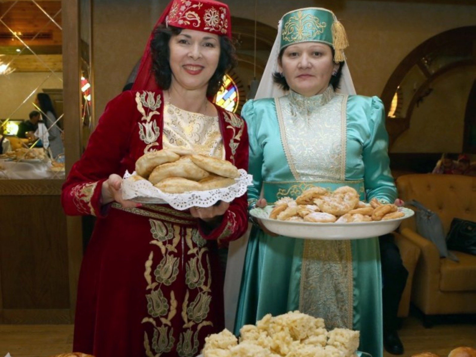 Казань национальная кухня где поесть недорого