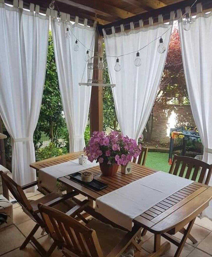 Терраса к дому