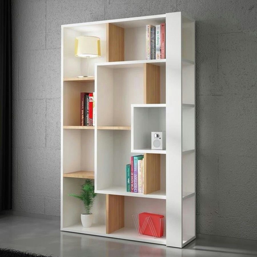 Книжный стеллаж из ЛДСП