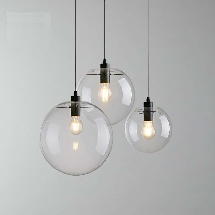 Подвесной светильник Selene Glass Ball Ceiling Lights