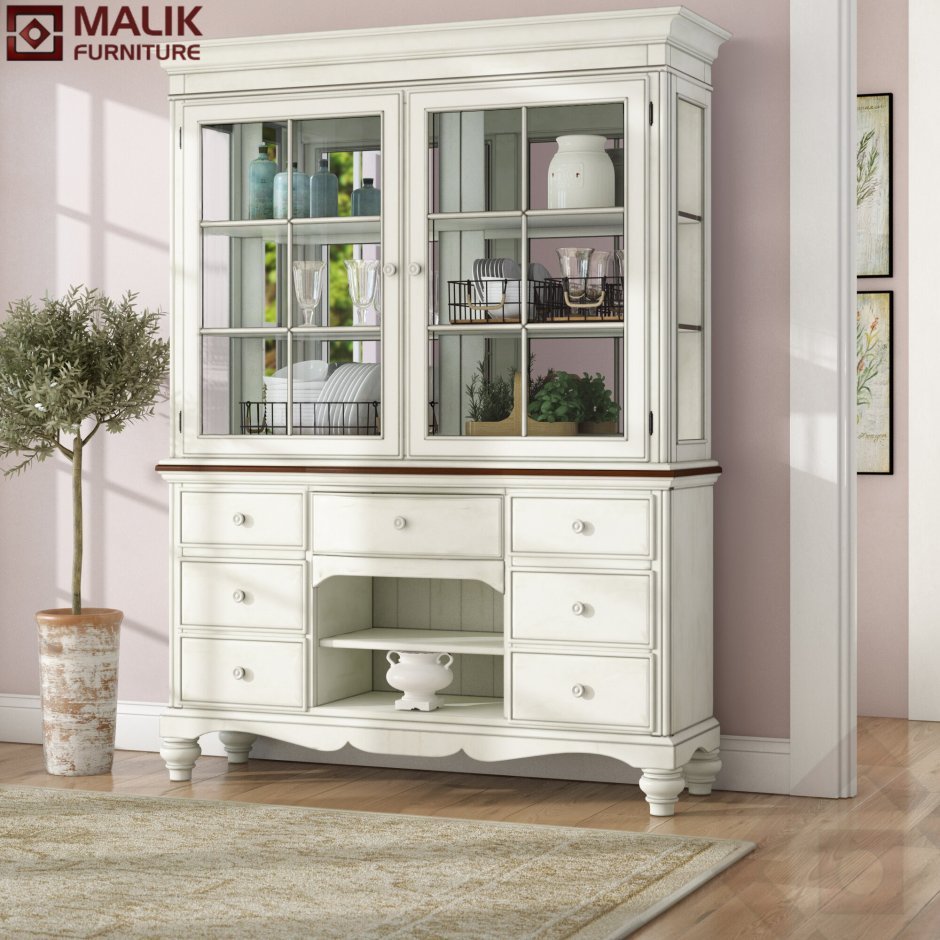 Витрина Cattelan Italia стеклянная